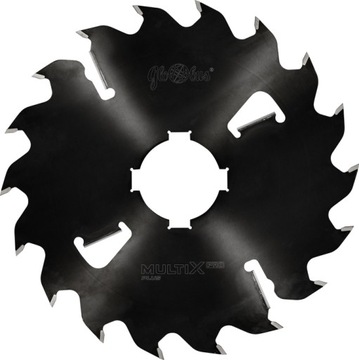 Piła 500x60x5,0/3,4/18z+4 MULTIX PRO PLUS GLOBUS