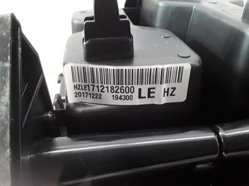 1712182600 KONZOLA KOKPIT 2.0 DCI 175 4WD 130 2018 RENAULT KOLEOS II