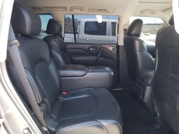 Infiniti 2020 Infiniti QX80 Luxe, 2020r., 5.6L 5.6 Benzyna 400KM, zdjęcie 9