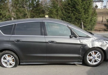 Ford S-Max II Van 2.0 TDCi 180KM 2017 Ford S-Max 2,0 TDCI Automat 2.0 Diesel 180KM, zdjęcie 4