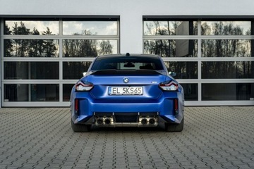 BMW Seria 2 G42-U06 M Coupe 3.0 M2 460KM 2024 BMW M2 Coupé M-Performance - DEMO, zdjęcie 6