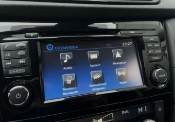 Nissan X-Trail III Terenowy Facelifting 1.3 DIG-T 160KM 2020 Nissan X-Trail 1.3 DIG-T 160KM AUTOMAT ZAREJESTROWANY bezwypadkowy gwara, zdjęcie 26