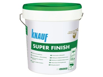Gotowa masa szpachlowa Knauf Super Finish 28 kg
