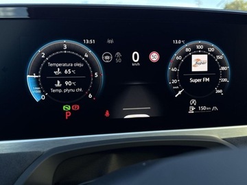 Volkswagen Passat B9 2024 Volkswagen Passat R-Line Matrix DCC Tempomat ACC Masaz Pakiety FV23, zdjęcie 18