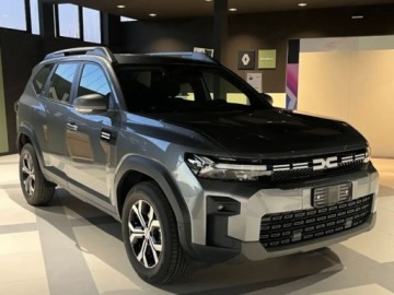 Dacia Bigster 1.2 mild hybrid 140 140KM 2025 Od ręki - Expression mHEV 1.2 TCe 140KM / Pakiet Easy, Zimowy, zdjęcie 1