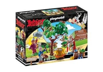 PLAYMOBIL 70933 Asterix: Panoramiks z magicznym napojem