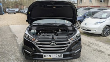 Hyundai Tucson III SUV 1.6 GDI 132KM 2018 Hyundai Tucson 1.6i 132PS OPŁACONY Bezwypadkowy, zdjęcie 33