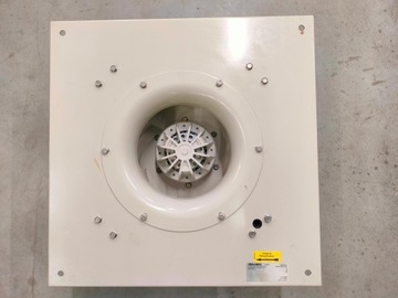 Радиальный вентилятор ZIEHL ABEGG