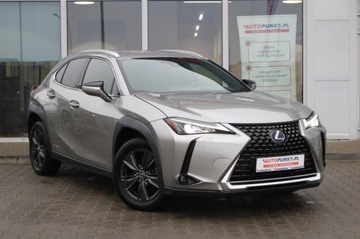 Lexus UX Crossover 250h 184KM 2020 Lexus UX Business Edition Hybrid, zdjęcie 5