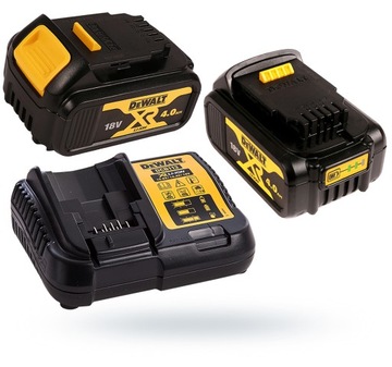 Ударная отвертка 205 Нм 18 В 2x4 Ач DeWALT DCF887M2