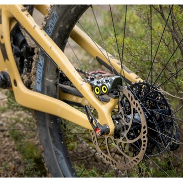 Тормозной комплект Magura MT7 PRO передний и задний