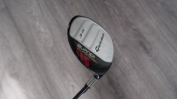 TAYLOR MADE FAIRWAY WOOD 3 15 STOPNI