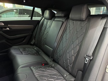 Peugeot 508 II SW PHEV Hybrid 225 PHEV 225KM 2021 Peugeot 508 SW GT / Przystosowany dla osób niepełn, zdjęcie 12