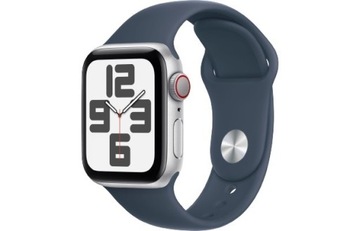 Watch SE GPS + Cellular, 40mm Koperta z aluminium-