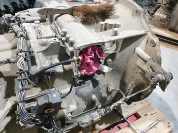 ACTROS MP3 SKŘÍŇ ŘAZENÍ G211-12 KL 715350