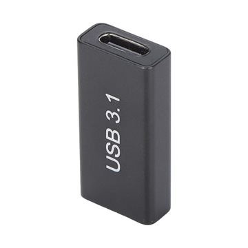 АДАПТЕР USB TYPE-C ГНЕЗДА НА USB A 3.1 ГНЕЗДА