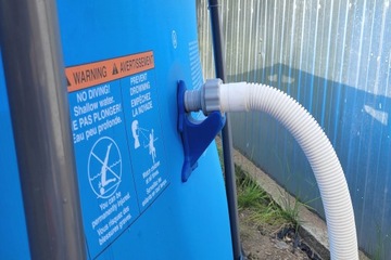 PODPORA RUR BASENU RURY BASENOWEJ BESTWAY na ADAPTER REDUKCJĘ 32x38 DELFIN