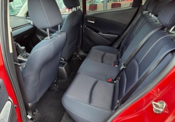 Mazda 2 III Hatchback Facelifting 1.5 SKYACTIV-G M Hybrid 90KM 2022 Mazda 2 1.5Benz 6bieg LED Kamera 360 Klima Grz.Fotele Head Up PDC Faktura, zdjęcie 18