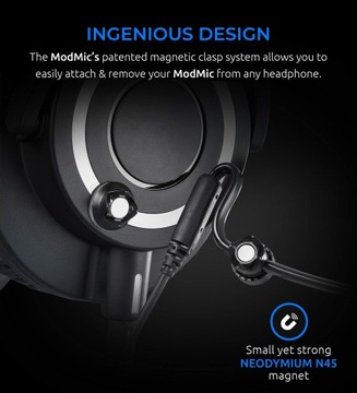 Микрофон Antlion Audio ModMic Uni