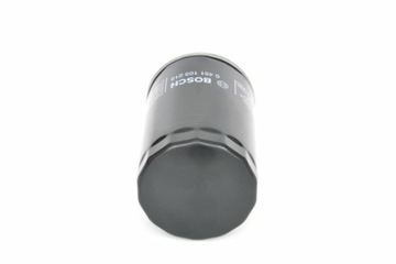 BOSCH 0 451 103 213 FILTR OLEJE + TĚSNĚNÍ VÍČKA VYPOUŠTĚNÍ VOLVO ELRING