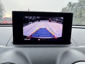 Audi A3 8V Cabriolet 2.0 TDI clean diesel 150KM 2016 Audi A3 2.0TDI 150 KM Full Led Android Auto Kamera przód/tył Alu 18/17, zdjęcie 25