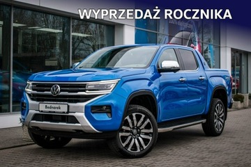 Volkswagen Amarok II 2023 Volkswagen VW Nowy AMAROK Aventura V6 4x4 OD RĘKI