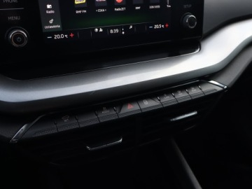 Skoda Octavia IV Liftback 1.5 TSI EVO 150KM 2021 Skoda Octavia 1.5 TSI e-tec, Salon Polska, zdjęcie 16