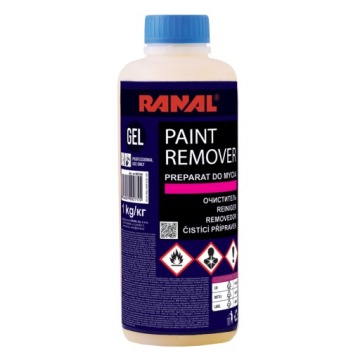 ГЕЛЬ ДЛЯ СНЯТИЯ ЛАКА 1 Л RANAL