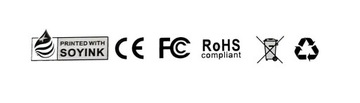Сетевое зарядное устройство 2,4 А для Realme C21Y C25Y C35
