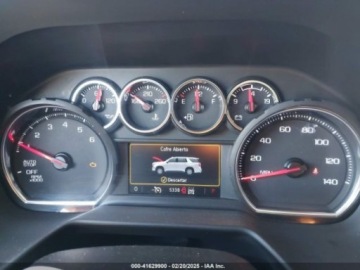 Chevrolet Tahoe GMT900 2024 Chevrolet Tahoe 2024r., 4x4, 5.3L 5.3 Benzyna 355KM, zdjęcie 9