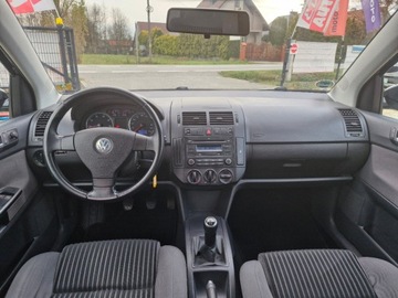 Volkswagen Polo IV Hatchback 1.4 i 80KM 2008 Volkswagen Polo Sliczne 1.4b z Niemiec Zarejestrowane Gwarancja 1.4 80KM, zdjęcie 7