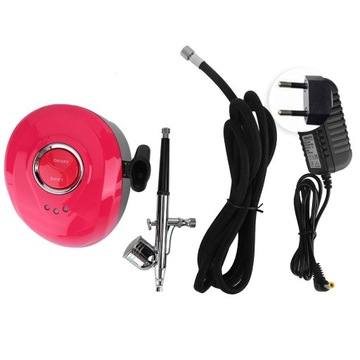 Przenośny nawilżający opryskiwacz tlenowy