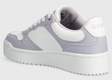 GUESS ORYGINALNE PÓŁBUTY SNEAKERSY 37 DB752