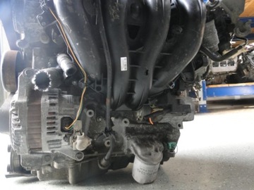 ДВИГАТЕЛЬ MAZDA 2.0 16V LF. Мазда 3, 5 без VVTi