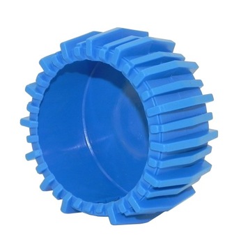 OSŁONA GUMOWA DO MANOMETRU 63mm - NIEBIESKA