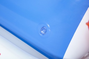 КРЕСЛО для плавания детское Pontoon Sports Car 110x75см BESTWAY 41480