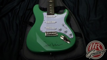 PRS SE Silver Sky John Mayer Signature, 2022, Ever Green