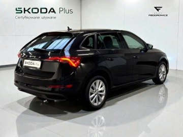 Skoda Scala 2023 Skoda Scala Skoda Scala 1.0 TSI Salon Polska, zdjęcie 7