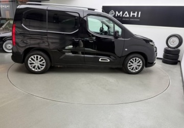 Citroen Berlingo III Osobowy M 1.5 BlueHDi 102KM 2019 Citroen Berlingo Apple CarPlay Android Auto Klima Led Zamiana Raty Gwaranc, zdjęcie 11