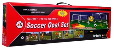 Садовые ворота, мяч для накачки