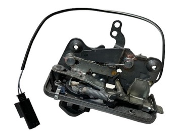 MERCEDES BENZ zamek drzwi door lock A4637303802