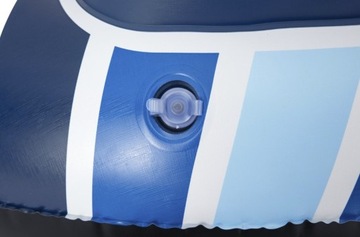 Надувное кольцо для сиденья для плавания со спинкой, большая матрасная покрышка Bestway 43116