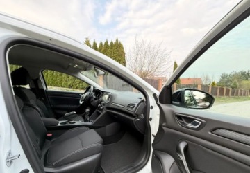 Renault Megane IV Grandtour 1.5 dCi 110KM 2018 Renault Megane Renault Megane 1.5 dCi Zen 1.5 Diesel 110KM, zdjęcie 24