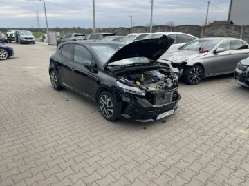 Renault Clio V Hatchback 5d Hybrid Facelifting 1.6 E-Tech 145KM 2024 Renault Clio Hybrid Skóra Klimatronik Kamera, zdjęcie 1