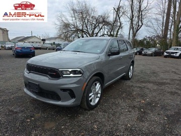 Dodge Durango III 3.6 V6 294KM 2026 Dodge Durango GT 2026 3.6l 3.6 Benzyna 295KM