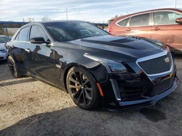 Cadillac CTS II 2017 Cadillac CTS 2017 CADILLAC CTS-V , silnik 6.2, od ubezpieczyciela 6.2 640KM, zdjęcie 1