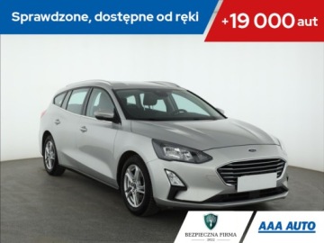 Ford Focus IV Kombi 1.0 EcoBoost 125KM 2020 Ford Focus 1.0 EcoBoost, Salon Polska