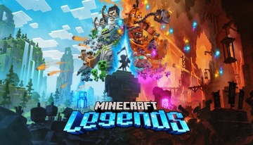 Minecraft Legends Edition Xbox Series X|S| Они
