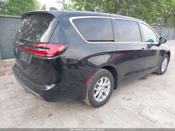 Chrysler Pacifica II 2025 Chrysler Pacifica 2025 CHRYSLER PACIFICA SELECT 3.6 Benzyna 287KM, zdjęcie 4