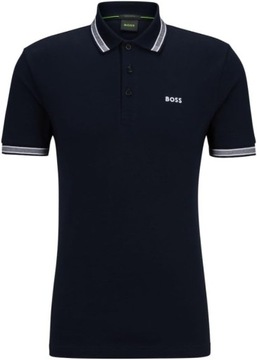 Hugo Boss koszulka polo męska Paddy 2 rozmiar M (48)